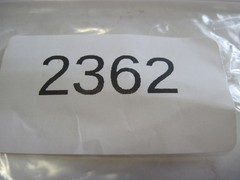 NOS Cat 3J-0634: 3.53 x 190.09mm 75A NBR O-Ring Caterpillar OEM Genuine