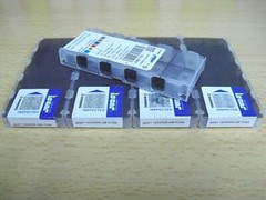 ADKT 1505PDR HM IC328 ISCAR INSERT **50PCS** Authentic