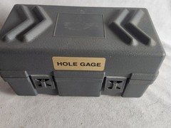 Barcor 530-MSPC Metric Hole Gage 10.9-13.5mm Cap .02mm Grad