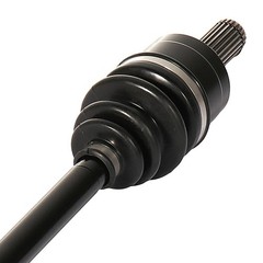 Rear Left Right CV Axle Shaft Assembly For Yamaha Grizzly 550 700 Kodiak 700