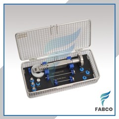BENEX II TOOTH EXTRACTION SYSTEM COMPLETE SET FOR DENTAL PRACTICES HIGH QUALITY