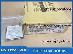Fast Shipping New Brand In Box Mitsubishi Q2MEM-1MBS Q2MEM1MBS 1PCS PLC Module