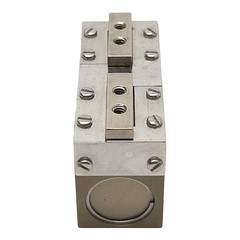 Robohand RPLC-1 Parallel Gripper, ø0.44in Bore, 0.25in Stroke, 26lbf, 100psi, M5