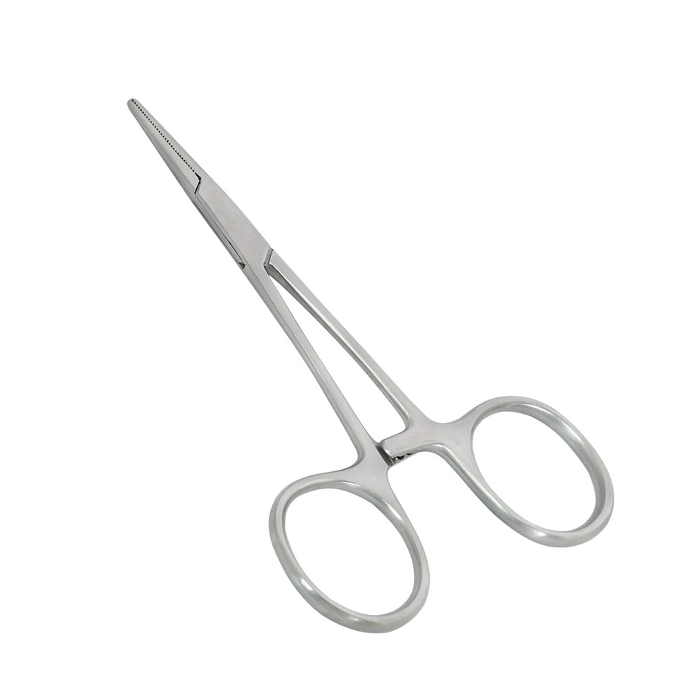 Baby Mosquito Hemostatic Forceps Straight 10 cm – 4” OR Grade Instrument