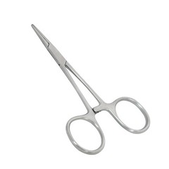 Baby Mosquito Hemostatic Forceps Straight 10 cm – 4” OR Grade Instrument