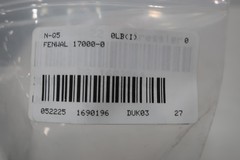 Fenwal 17000-0 Thermoswitch Control Thermostat 120v-ac -100-400f