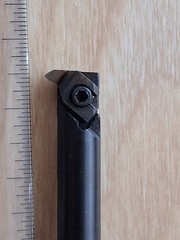 Kennametal B-10203 Boring bar Insert NG-1L 3/8 – 5/16 shank
