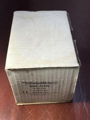 ControlAir Inc. 500-AHW 4-20mA x 3-120# 429-850-061 Control Air I/P Transducer