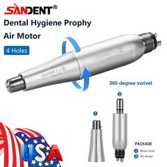 NSK Style Dental 20:1 Reduction Implant LED Fiber Optic Contra Angle Handpiece S