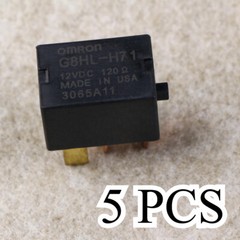 G8HL-H71 5PCS NEW OMRON Relay G8HL-H71 12V DC Fast Shipping