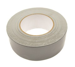 24 Rolls of Silver Duct Tape – 1.89″ x 60 yds – 8 Mil