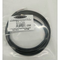 one NEW BANNER MQDC-406 Sensor connection line Free ship #YP1