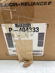 Baldor Reliance DC Industrial Motor P-404333 0.56kW 180VDC Fr. D80C 3428P NIB