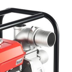 3″ Semi Trash Gas Water Pump Garden Water Transfer Irrigation Pump 60m³/h 7.5HP