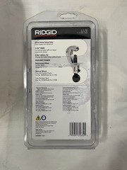 Ridgid (31632) Quick-Acting Tubing Cutter (Model No. 151)
