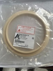 APPLIED CERAMICS EDGE RING 8″ ESC WITH TABS, 922-00857B, NOS