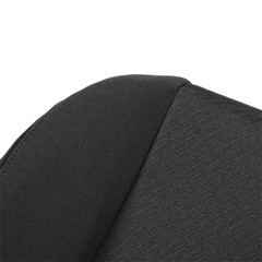 Front Driver Bottom Cloth Seat Cover with Foam Cushion for Silverado 2007-2014