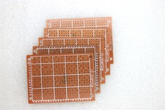 10Pcs 5CM x 7CM PCB Prototype Perf Universal Board Breadboard PCB Board