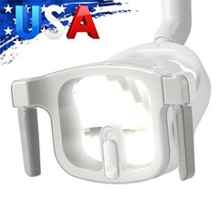 Dental Reflective LED Oral Light Dual-Color Lamp Dental Chair Infrared Sensor