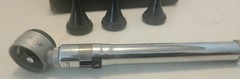 Vintage Wappler Ophthalmoscope By American Cystoscope Makers Works with Battery