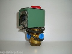 Asco Red-Hat Direct Acting Solenoid Valve GS 8320 A 184