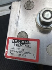 L-12108 Main Rectifier For SP 175 SP 180 – USED TESTED | Lincoln Welder Parts