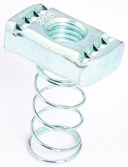 B-Line N225ZN, Channel Nut, N225 Zn (1/2), 1 PC
