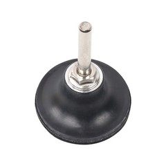 60 Pack 2 Inch 40/60/80/120 Grit Mixed Sanding Discs Set with 1/4 Inch Holder