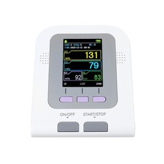 NEW Blood Pressure Monitor-Automatic Upper Arm Blood Pressure Machine
