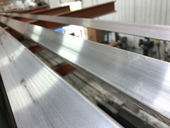 6061 T651 Aluminum Angle 3″X 5″X 6″ Long 1/4″ Thick