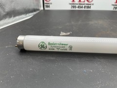 GE 45748 F17T8/SP41/ECO 2 feet T8 Fluorescent Lamp