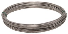 122065 Galvanized Solid Wire 14 Gauge 100 Ft Coil