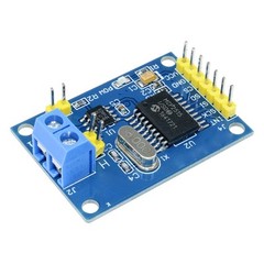 10pcs MCP2515 Module CAN Bus TJA1050 Receiver Transceiver SPI Arduino Interface
