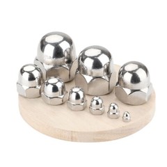 316 Dome Nuts Marine Grade Stainless Steel M3M4M5M6M8M10M12M14M16M18M20M22M24
