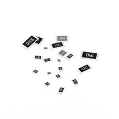 1812 SMD SMT Chip Resistors 0.75W 1% 95 Values Various 0R to 10M Surface Mount