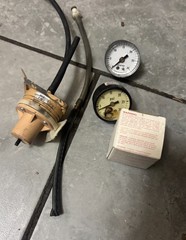Barber Colman Pneumatic Calibration Panel TOOL-100-500 TOOL-100