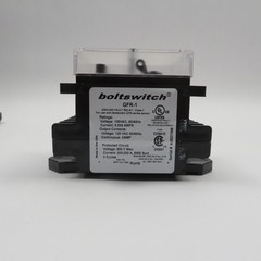 BOLTSWITCH GROUND FAULT RELAY NEW 120VAC, 100-1200A