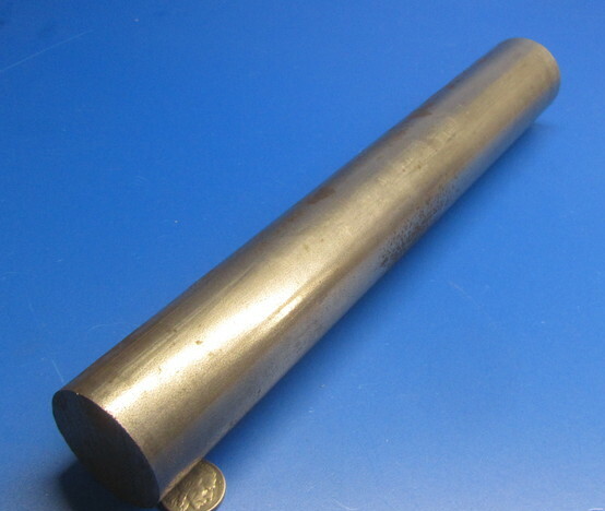 4140/4142 Alloy Steel Rod, 1 3/4″ Diameter +/-.007″ x 1 Ft Length