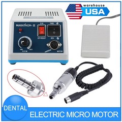 Dental Lab Marathon Electric Micromotor Polishing N3 + 35K RPM Motor Handpiece