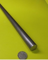 4140 Alloy Steel CF Rod Round Bar, 3/4″ Dia. x 2 Ft Length