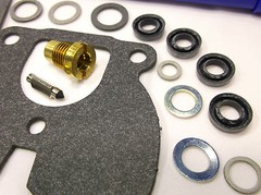 ZENITH Carburetor Kit fits Gravely L LI GT L8 Super 12108 13007 13246 10878b S35