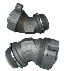 APPLETON STB-45150L CONDUIT CONNECTORS 2PC