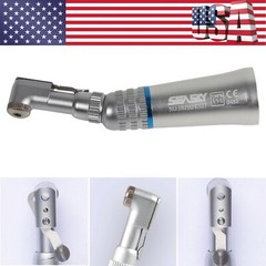 Estilo NSK Dental Contra Angulo Baja Velocidad Pieza de Mano fit CA 2.35mm Burs