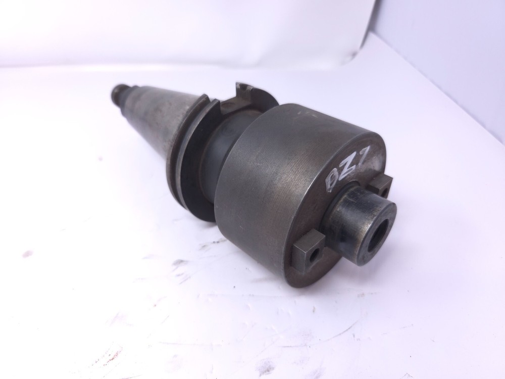 Command CAT50 1-1/2″ x 5/8″ Key Face Shell Mill Holder C654-1500 CNC BZ7