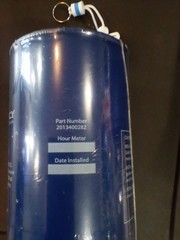 Quincy Oil Filter