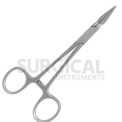 Stieglitz William Splinter Forceps, Straight, 5.50″ Stainless Steel German Grade