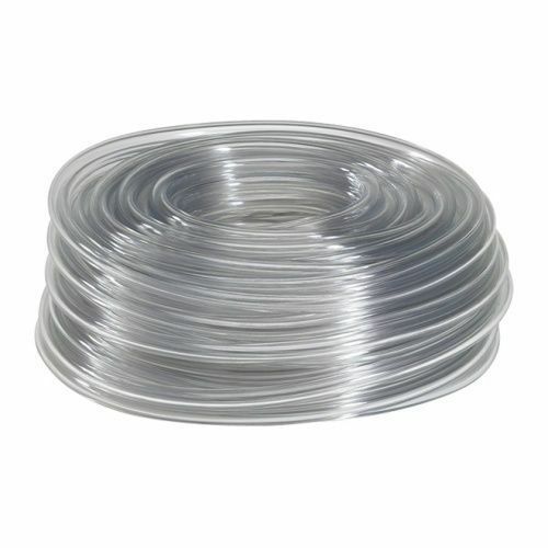 5/8″ I.D. Clear Vinyl Tubing – Sold per 1 Foot Length