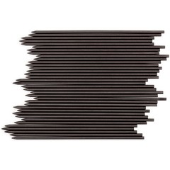 June Gold 108 Pieces, 2.0 mm 4B Lead 108 Count (Pack of 1), 4b Graphite