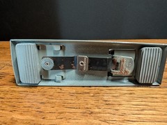 VTG SWINGLINE 711 Grey STAPLER – ORIGINAL BOX – PRE-OWNED