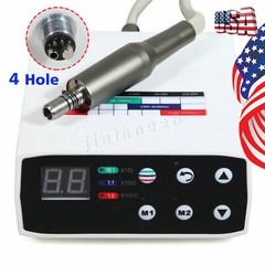 Dental Electric Motor 1:5 LED Contra Angle Handpiece Warranty